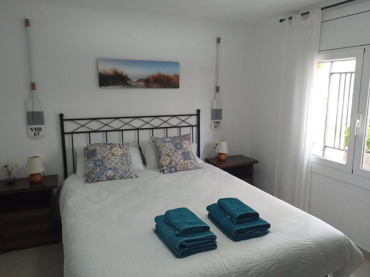 Sunny Holiday Home เครเชล ภายนอก รูปภาพ