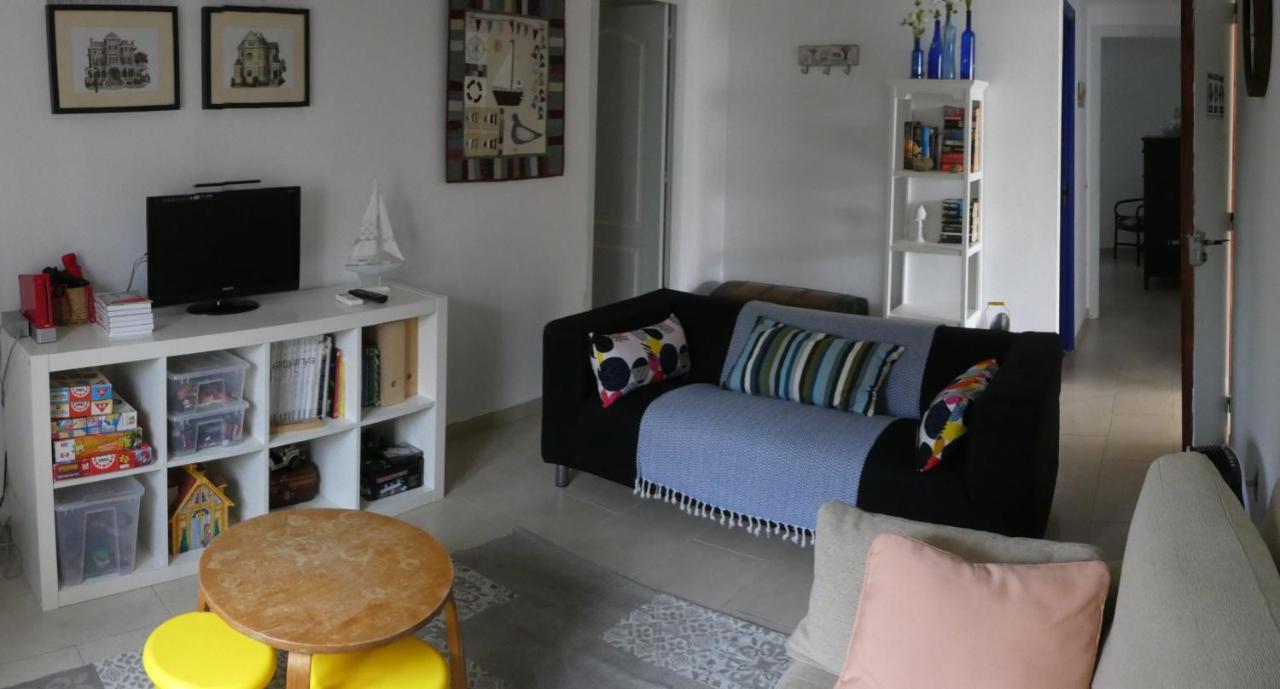 Sunny Holiday Home เครเชล ภายนอก รูปภาพ
