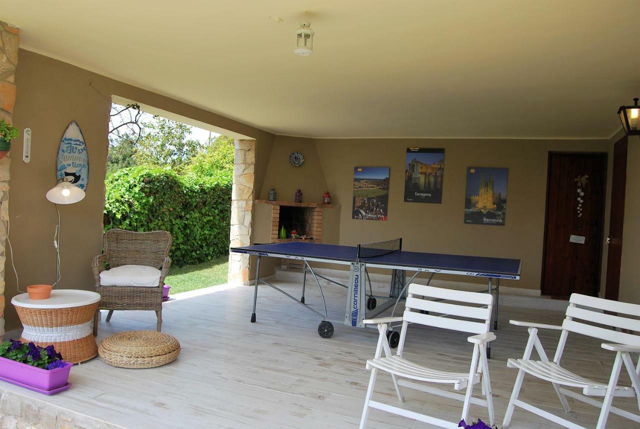 Sunny Holiday Home เครเชล ภายนอก รูปภาพ