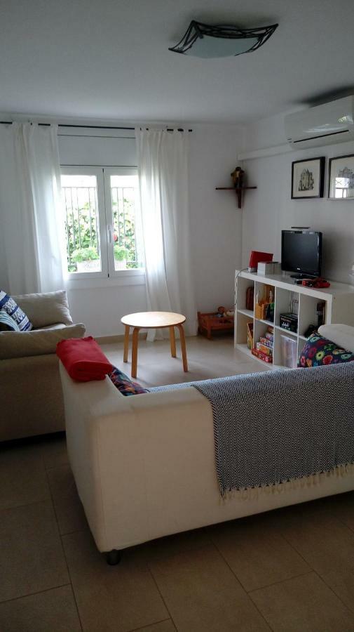 Sunny Holiday Home เครเชล ภายนอก รูปภาพ